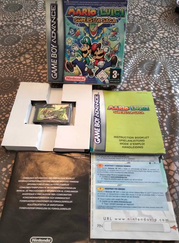 Mario luigi superstar saga - mario,
