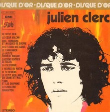 Julien Clerc Disque D'Or