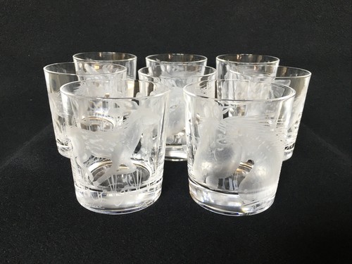 Service verres whisky - 8, À