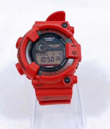 Montre rouge casio - montre,