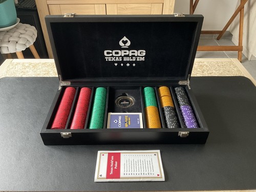 Copag coffret bois - coffret,