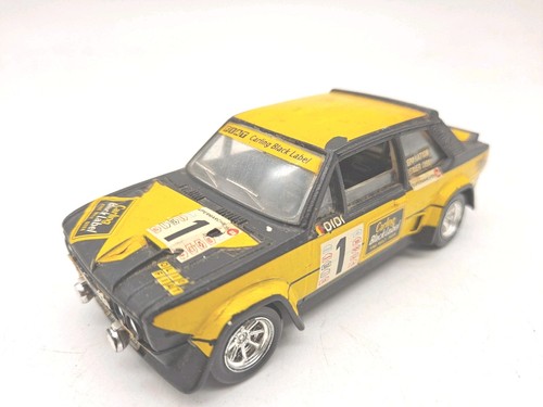 Solido fiat abarth 131 - solido,