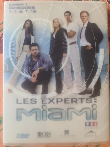 Coffret dvd les - les, miami