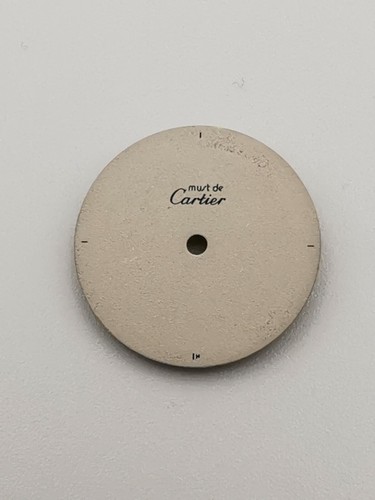 Cartier cadran must - must,