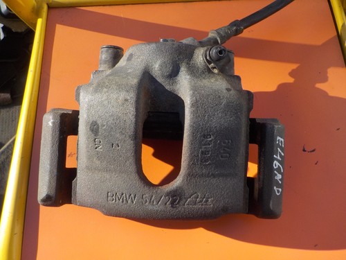 Etrier frein avant bmw - frein, e46