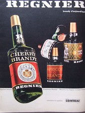 PUBLICITÉ DE PRESSE 1962