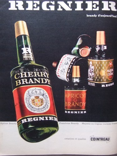 Publicité presse 1962 - presse,