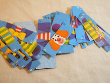 JOUET VINTAGE - jeu de cartes rébus ravensburger incompletref BX23