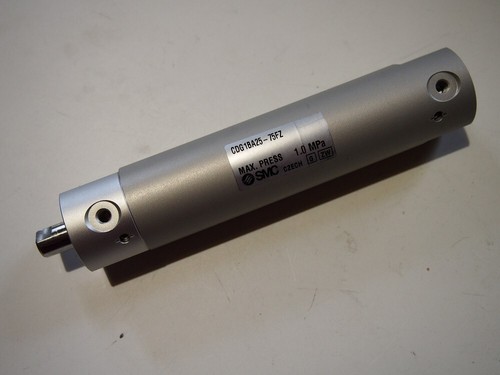Vérin pneumatique smc - vérin,