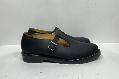 Solovair leather mary - mary, jane