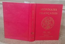 Gadoury - Monnaies Françaises 1789-2007