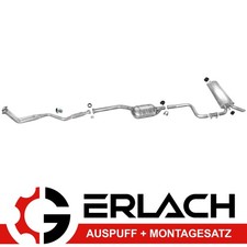 Système d'échappement pour