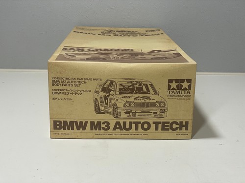 Tamiya 50483 bmw m3 auto - bmw,