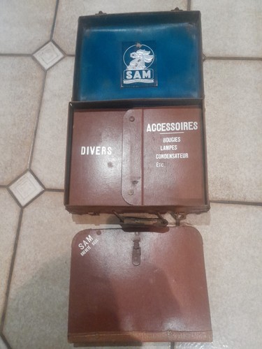Rare valise malette - valise, de