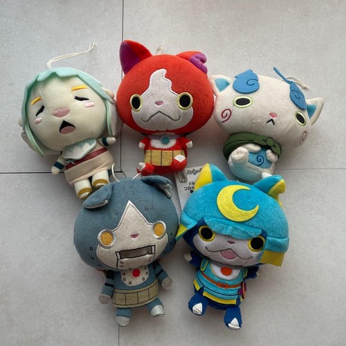 Lot peluches yokai watch - yokai,