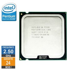Processeur Intel Pentium D