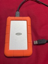 Disque Dur Externe Lacie 2TO - PORSCHE DESIGN 2.5