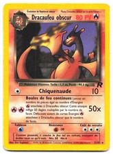 Carte Pokémon Dracaufeu