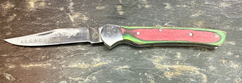 Superbe couteau type - , laguiole