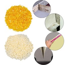 Granulés de colle thermofusible portables bricolage accessoires de plaqueuse de