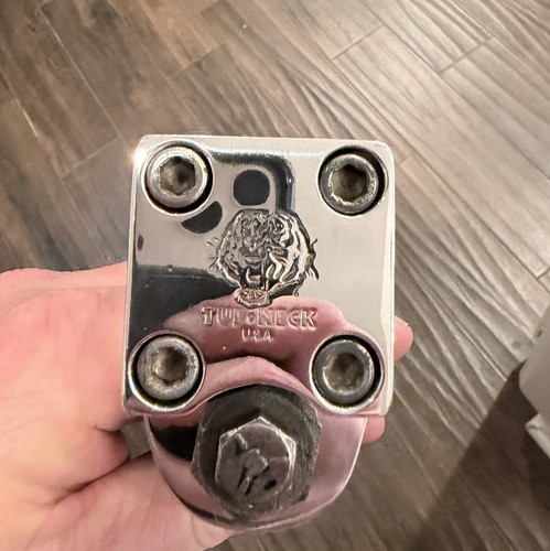 Tuf neck tiger stem - tuf,