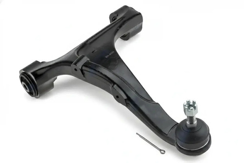 Bras suspension essieu - de,