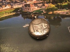 PEUGEOT- gravé du lion -en