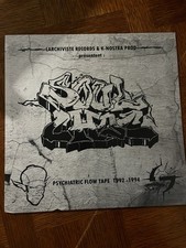 OG pressage Vinyle Rap