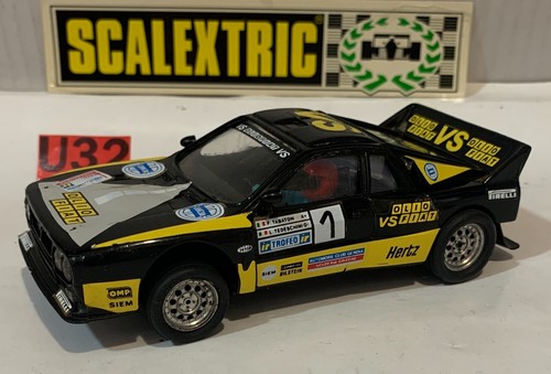 Slot car scx scalextric - scalextric, exin