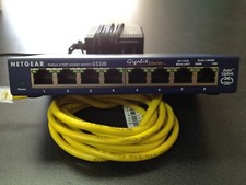NETGEAR ProSafe 8 Port Gigabit