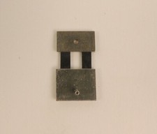 lame suspension de pendule horloge carillon N° 20