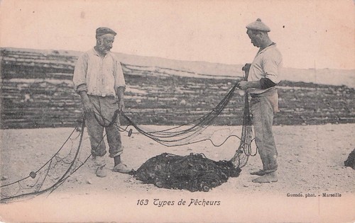 Carte postale ancienne