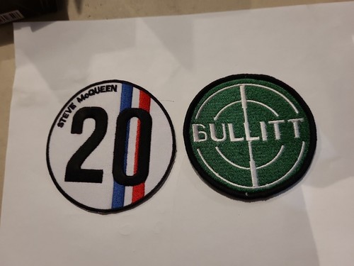 Patch thermocollant brodé - patch,