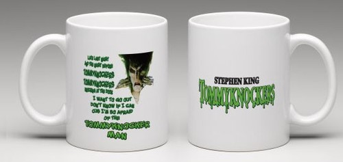 Stephen king tommyknockers - king, 11