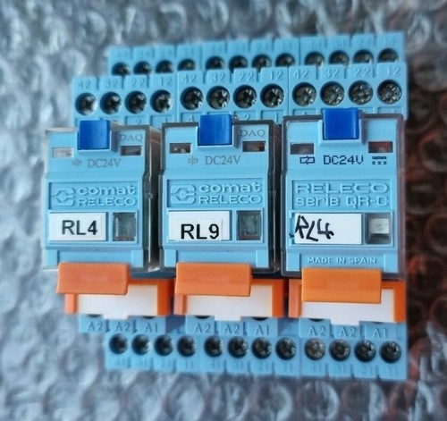 Releco socket c9 - socket, c9-a41fx