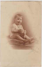 PHOTO ANCIENNE CPA- 1932 -