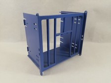 sympa pièce détaché Remorque cirque 4232  playmobil ( fauve , cage    ) 1536