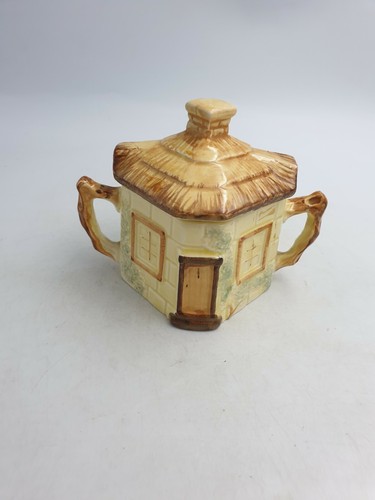Vintage keele pottery - vintage,