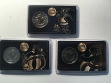 LOT 3 X 2 EURO FRANCE ASTERIX