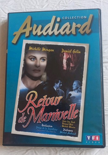 Dvd cinema audiard retour - audiard, de