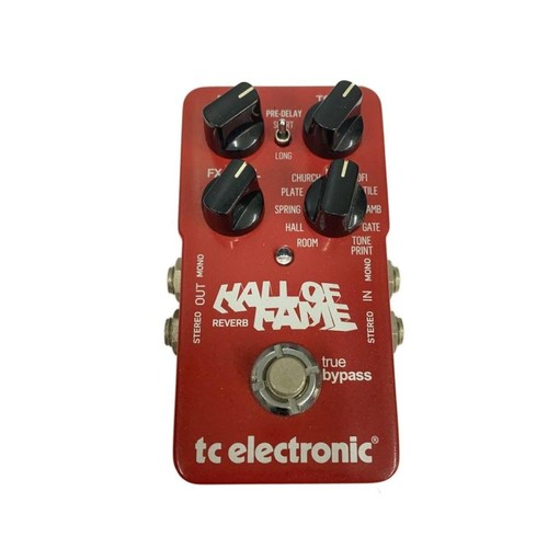 Pédale effets electronic - pédale, d'effets