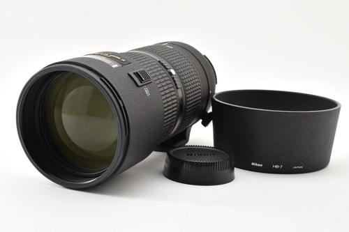 Exc objectif nikon af - nikon,