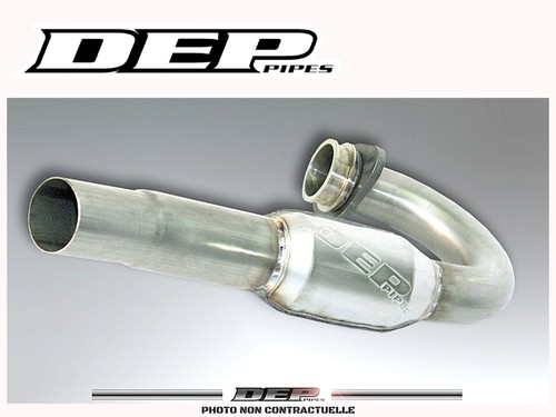 Collecteur dep suzuki drz - collecteur,