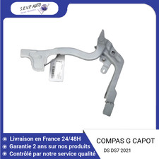 🇫🇷 COMPAS GAUCHE CAPOT