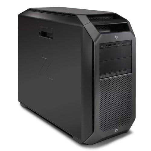Workstation 1x xeon - hp,