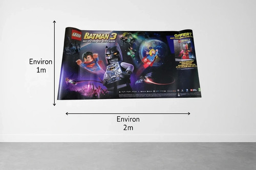 Lego batman delà de - lego,