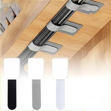 Attaches de câble réutilisables pour organisation de câble soignée et rangé