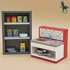 Playmobil mobilier de