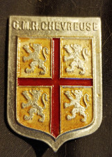 GMR / CHEUVREUSE / ALU