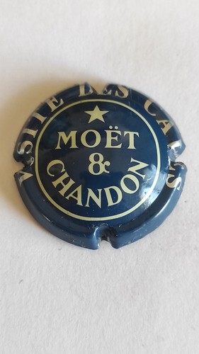 Capsule champagne moet et - capsule,